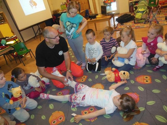 Misiowi na ratunek - MP11